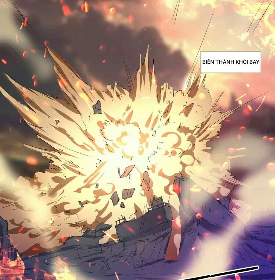 Y Võ Chí Tôn Chapter 1 - 5