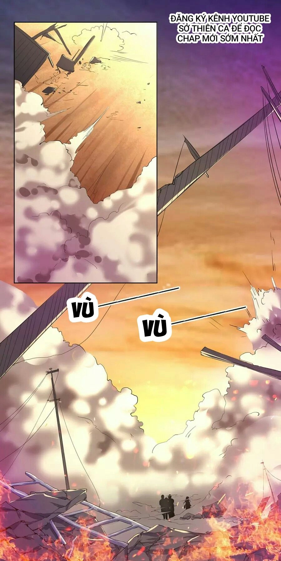 Y Võ Chí Tôn Chapter 1 - 6