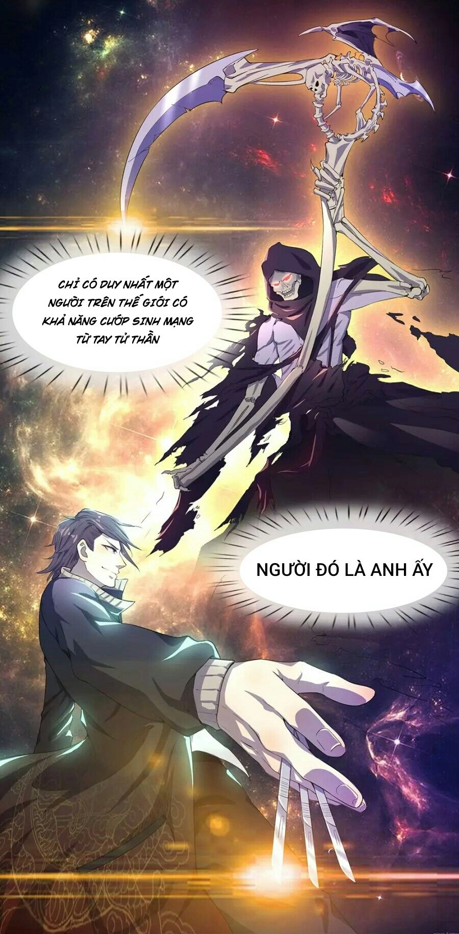 Y Võ Chí Tôn Chapter 1 - 10