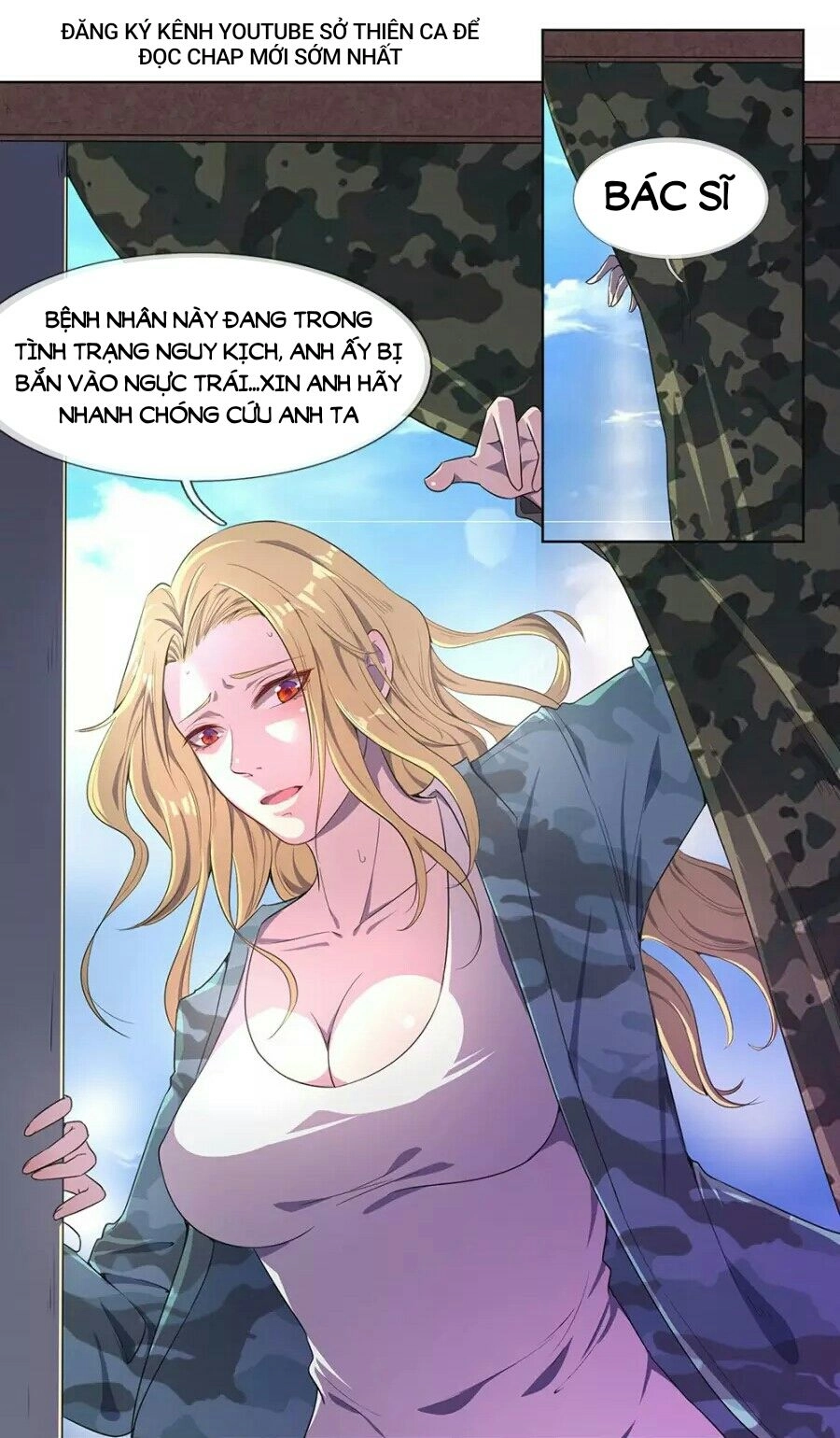 Y Võ Chí Tôn Chapter 1 - 14