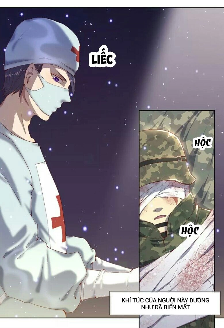 Y Võ Chí Tôn Chapter 1 - 15