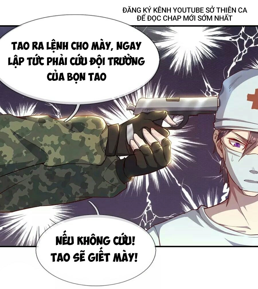 Y Võ Chí Tôn Chapter 1 - 28