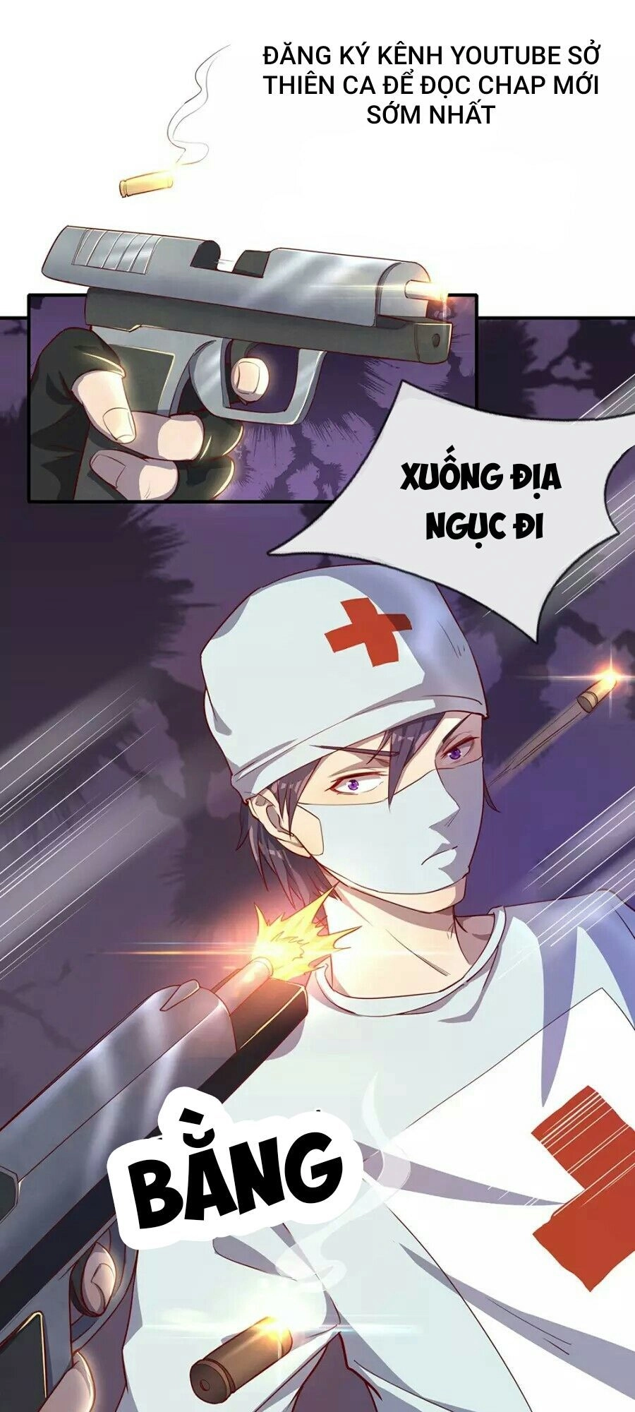 Y Võ Chí Tôn Chapter 1 - 32