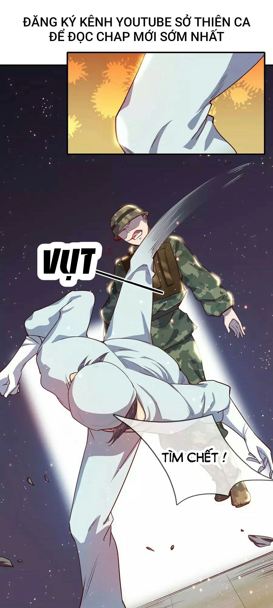 Y Võ Chí Tôn Chapter 2 - 8