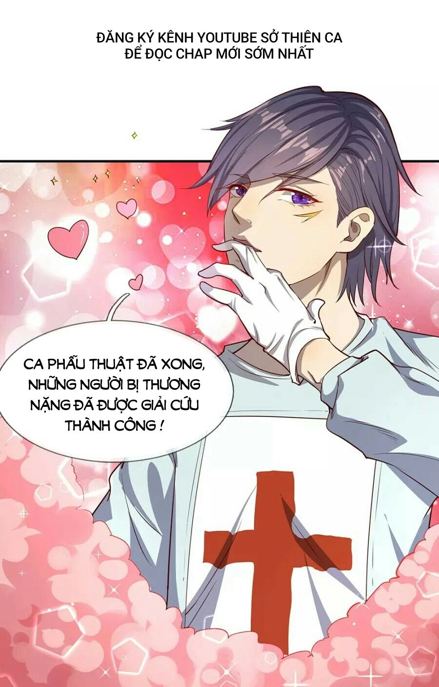 Y Võ Chí Tôn Chapter 2 - 16