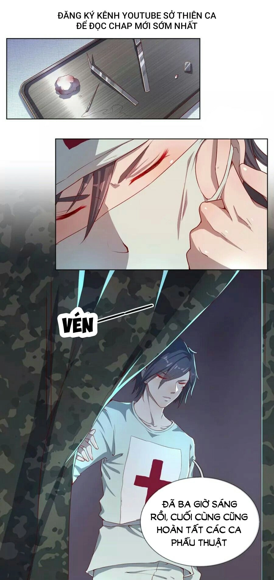 Y Võ Chí Tôn Chapter 2 - 20