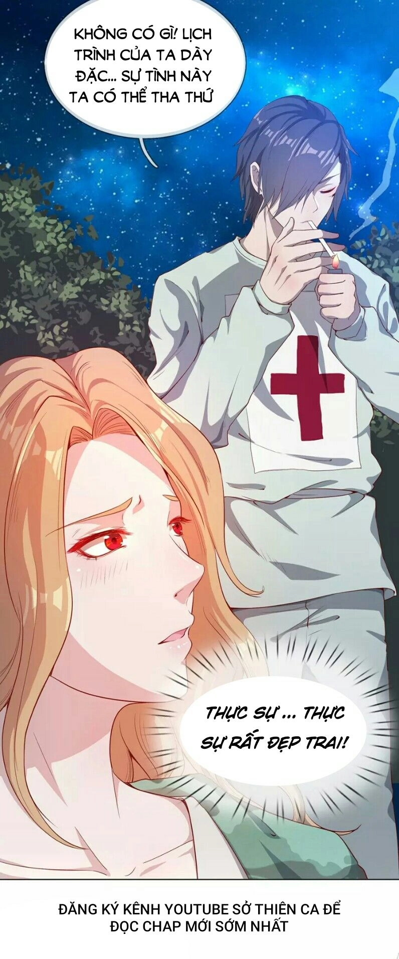 Y Võ Chí Tôn Chapter 2 - 24