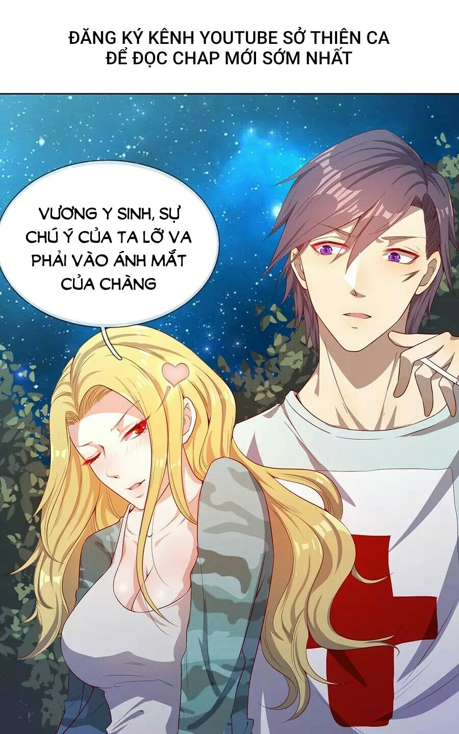 Y Võ Chí Tôn Chapter 2 - 29