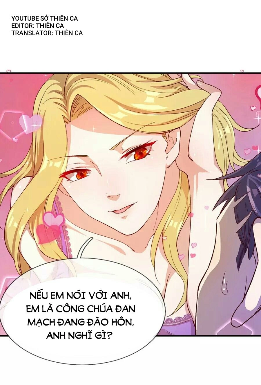 Y Võ Chí Tôn Chapter 3 - 8