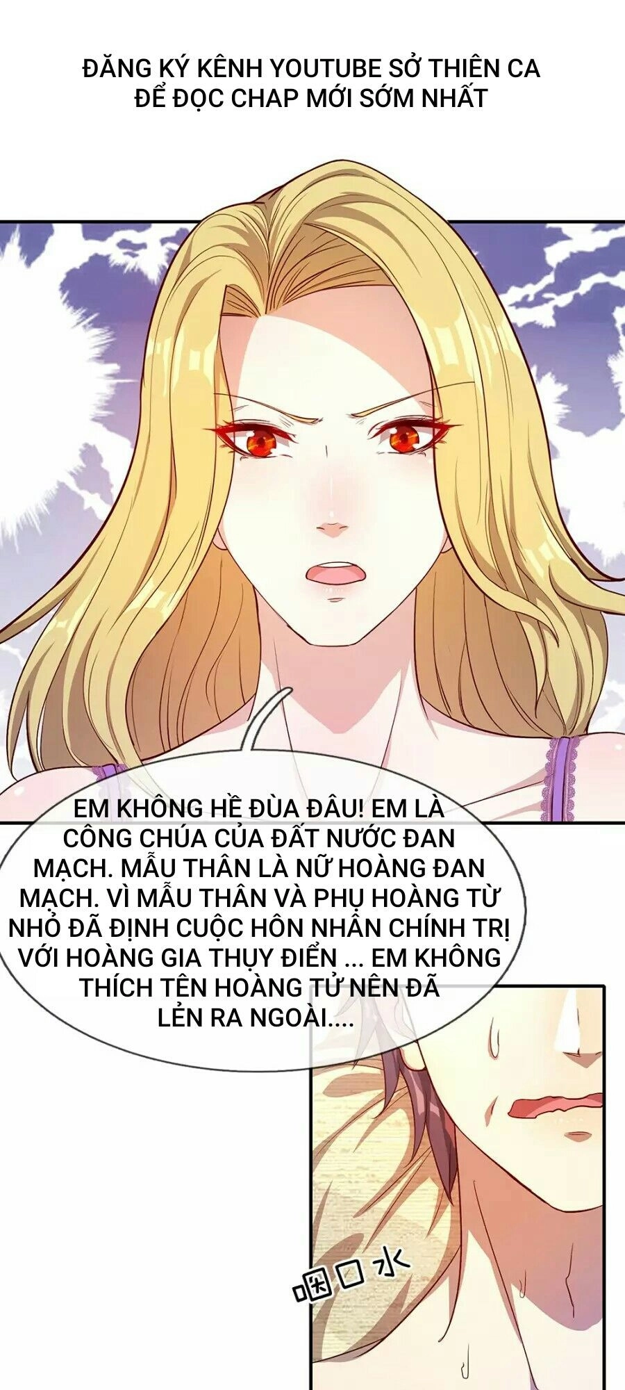 Y Võ Chí Tôn Chapter 3 - 10