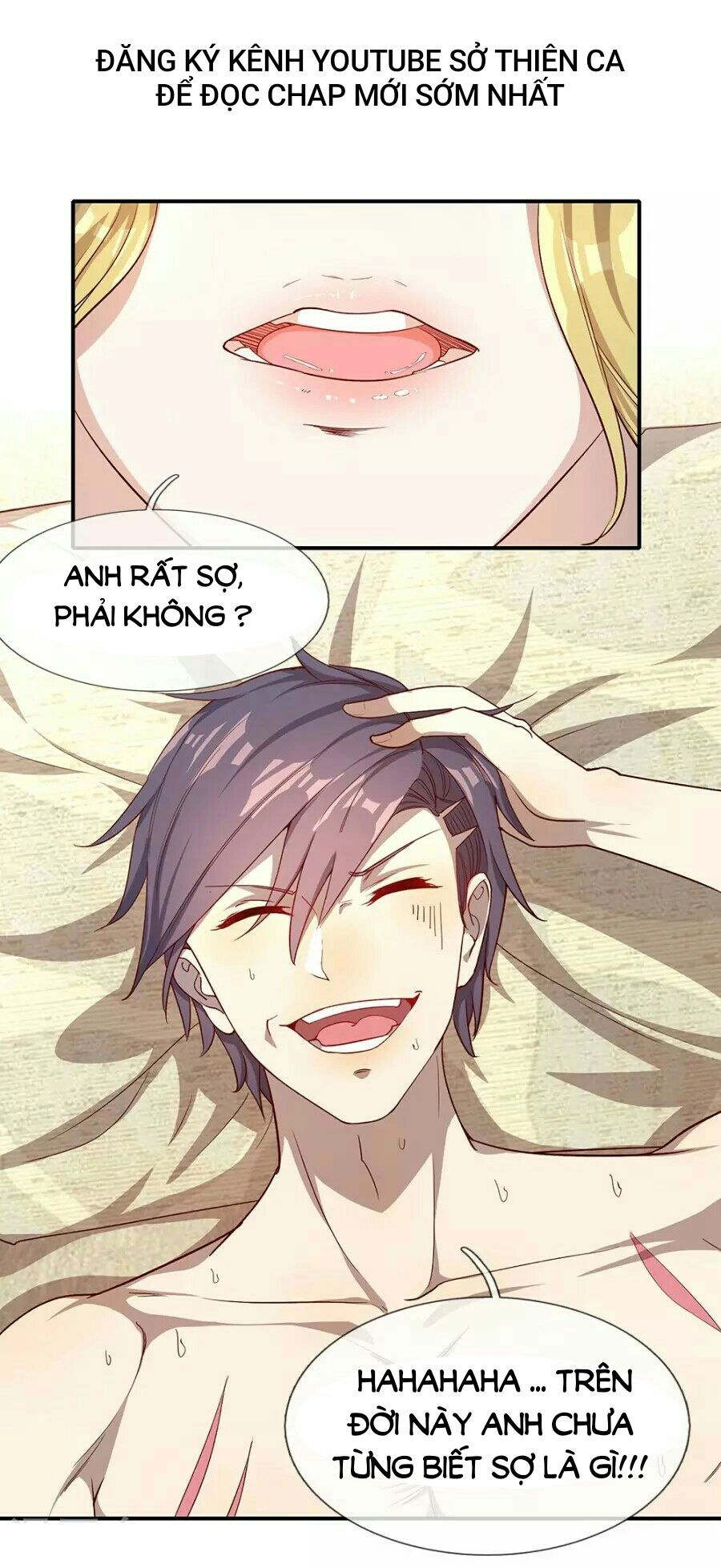 Y Võ Chí Tôn Chapter 3 - 13