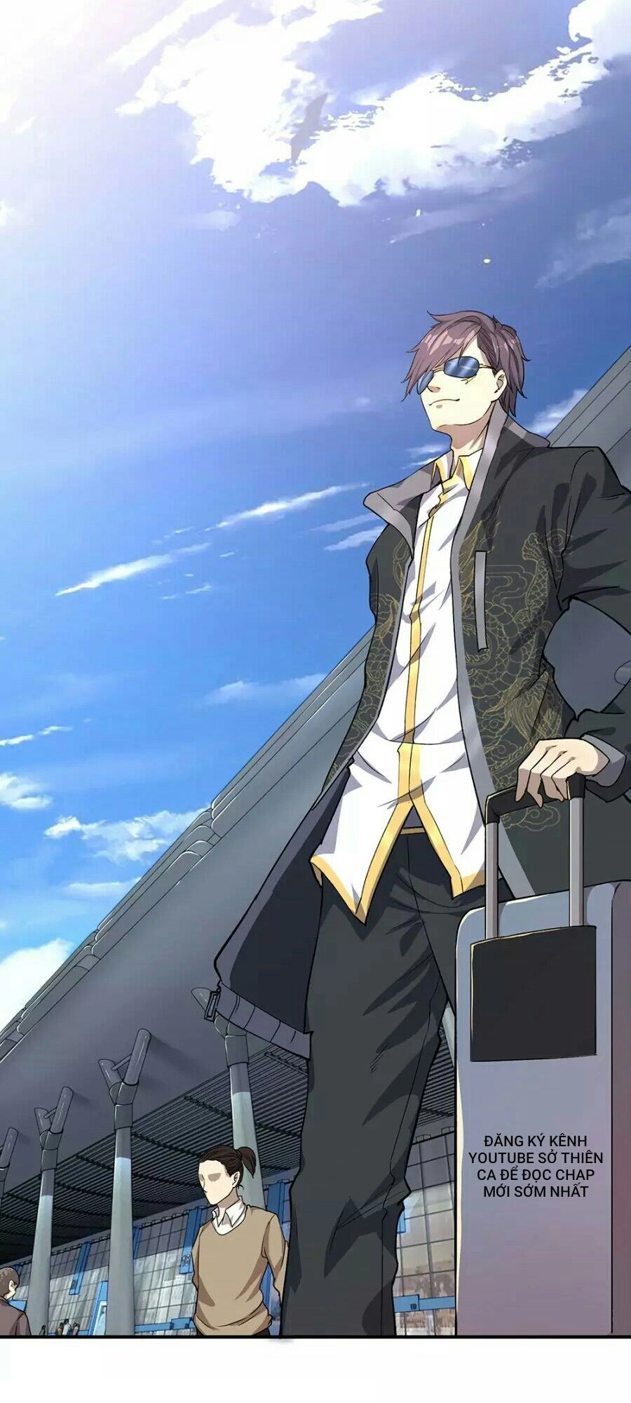 Y Võ Chí Tôn Chapter 4 - 4