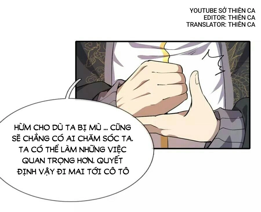 Y Võ Chí Tôn Chapter 4 - 14