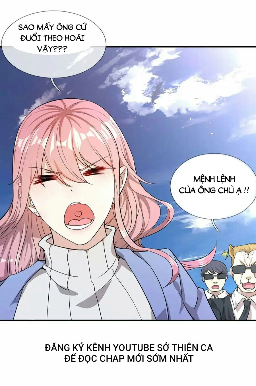 Y Võ Chí Tôn Chapter 4 - 17