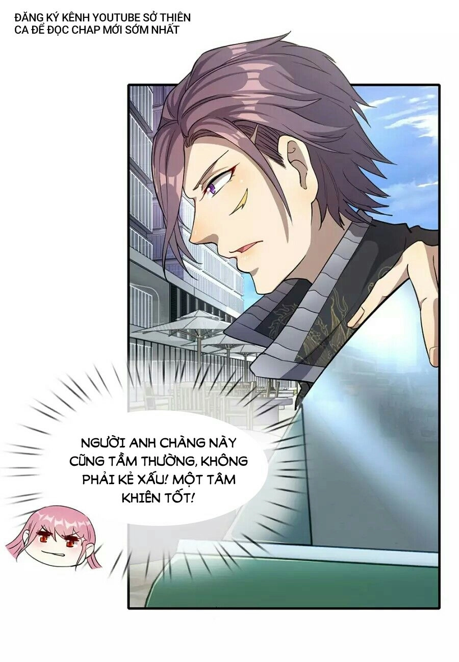 Y Võ Chí Tôn Chapter 4 - 19