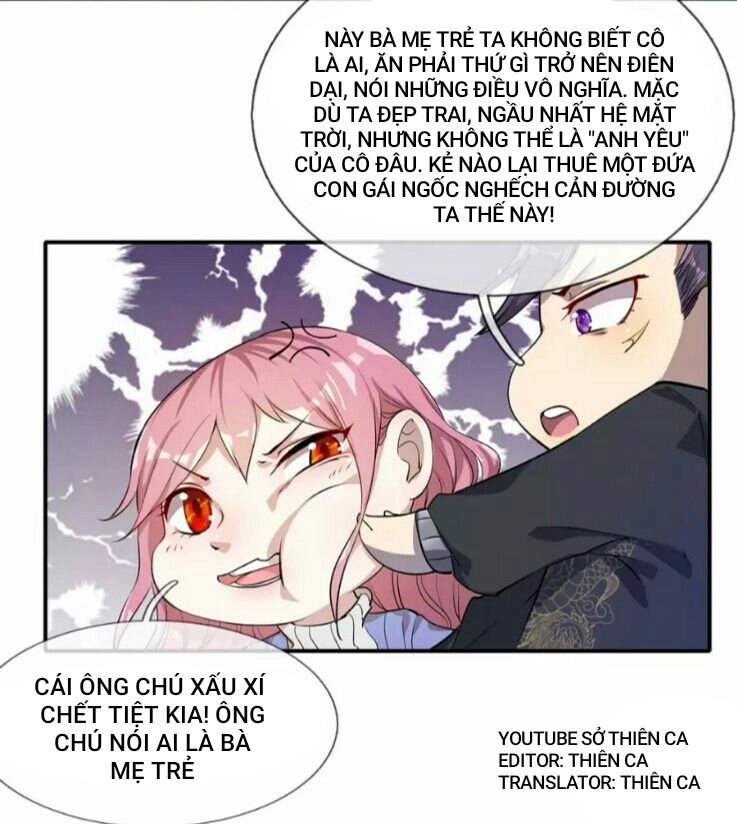 Y Võ Chí Tôn Chapter 4 - 23