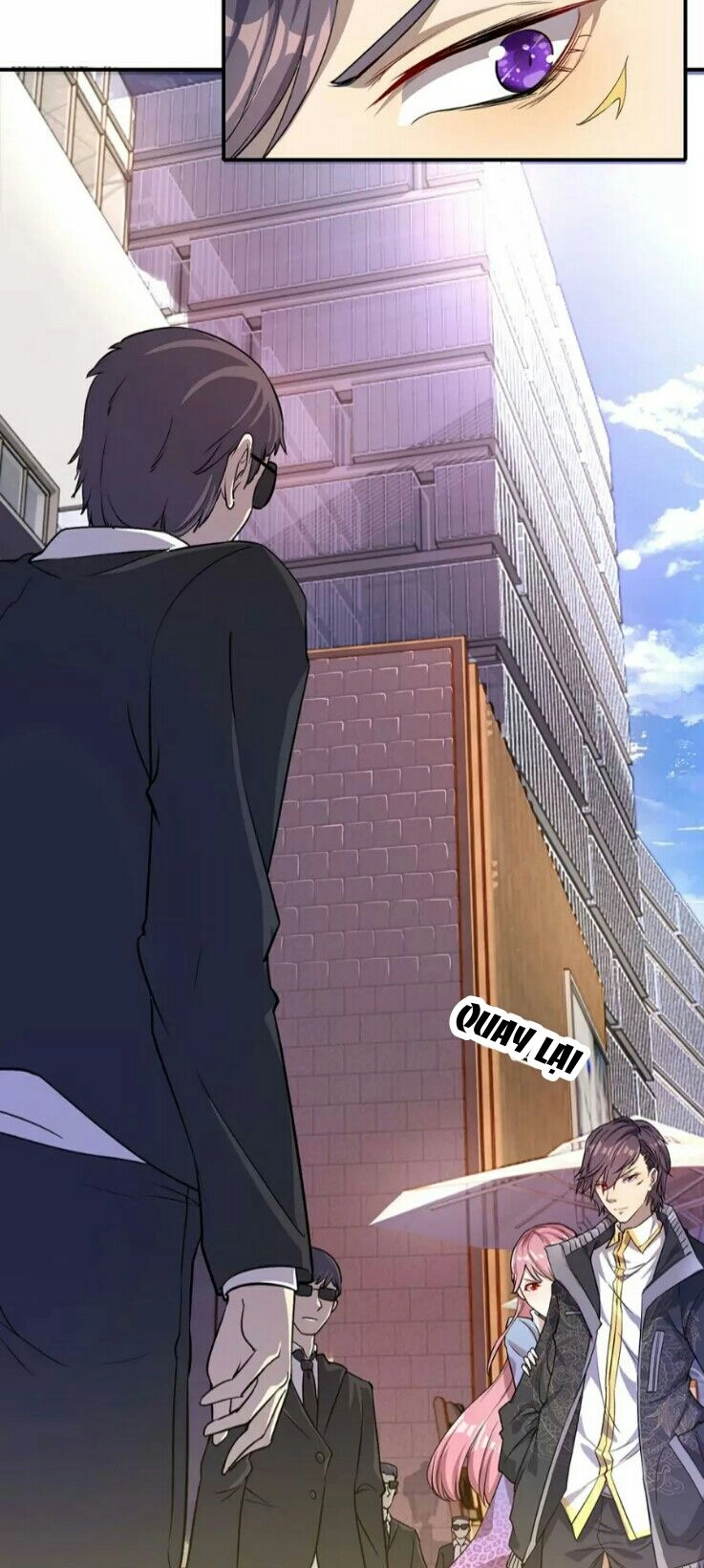 Y Võ Chí Tôn Chapter 4 - 24