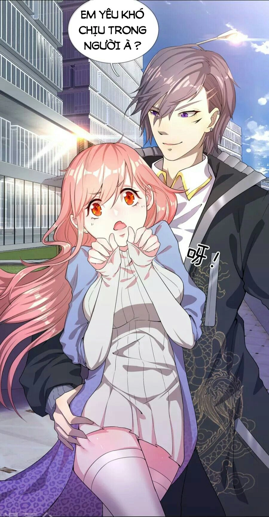 Y Võ Chí Tôn Chapter 4 - 27