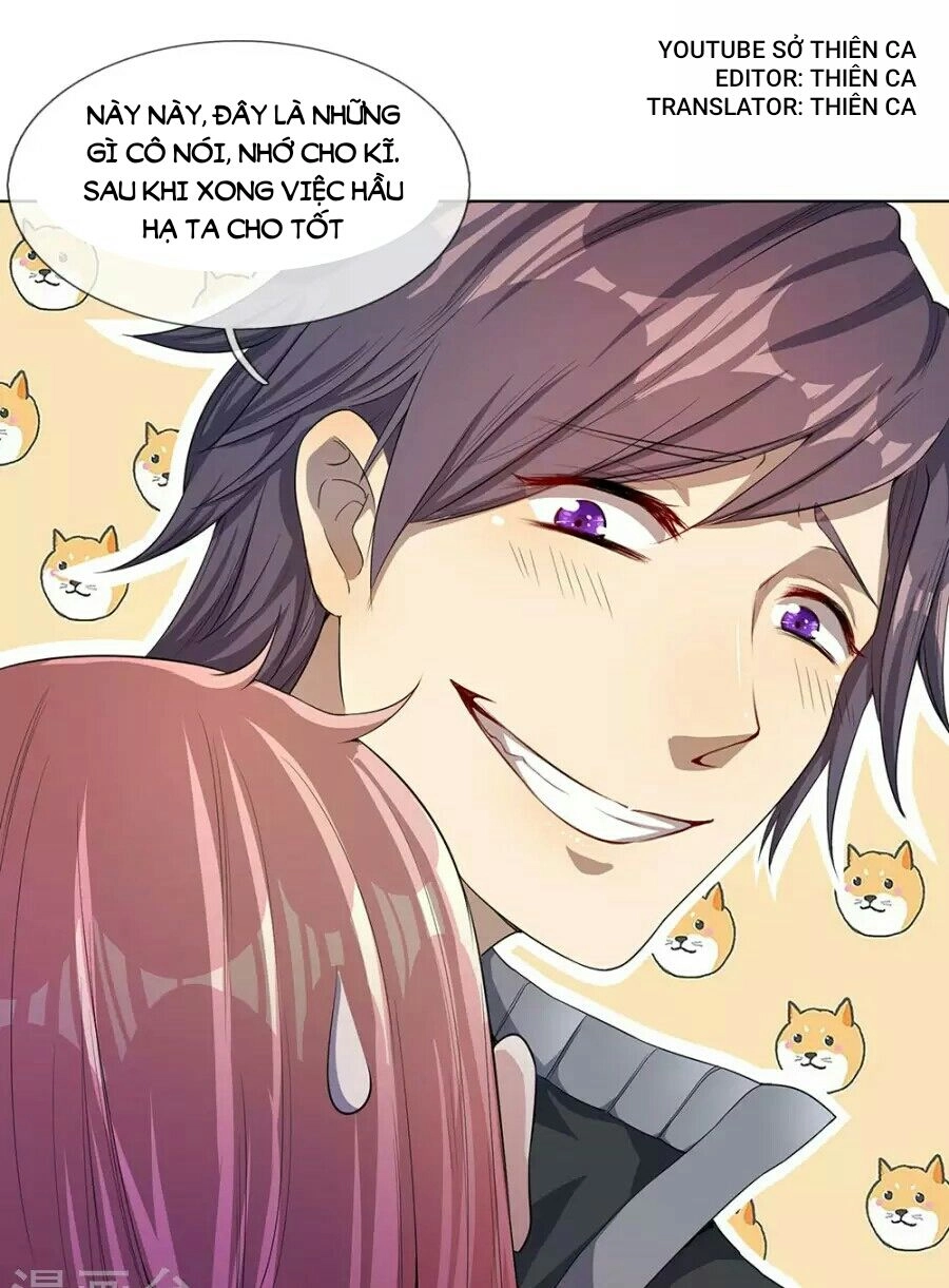 Y Võ Chí Tôn Chapter 4 - 36