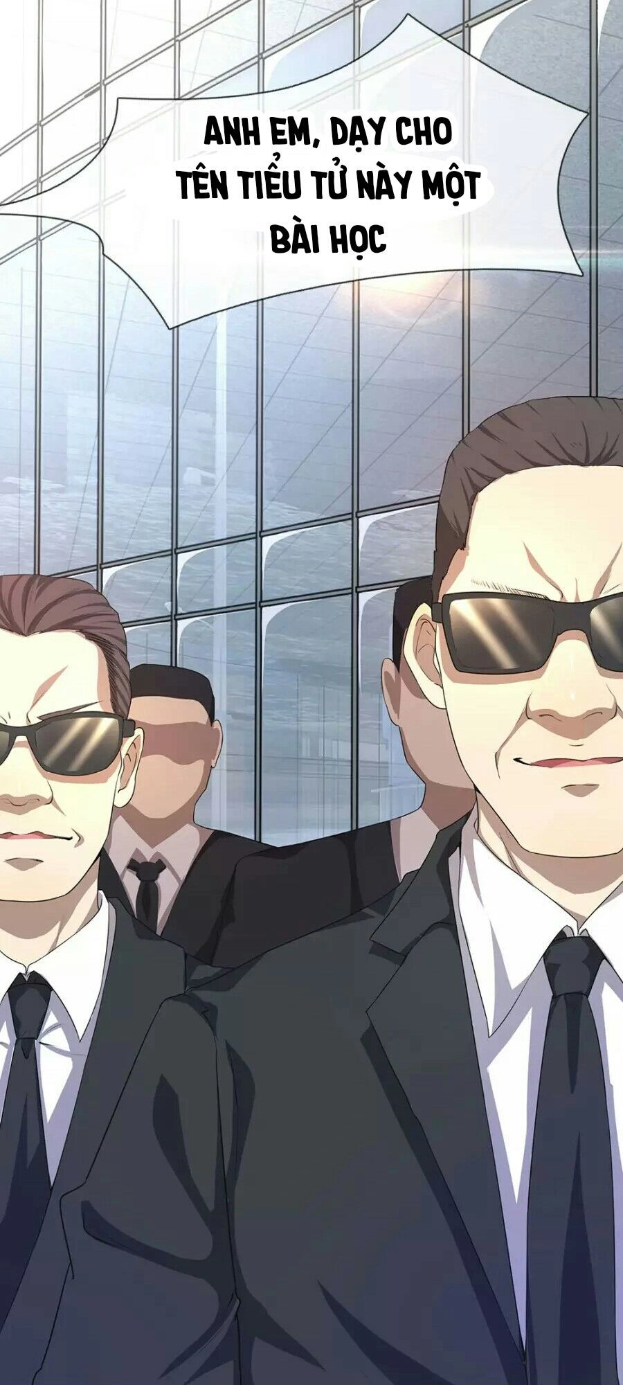 Y Võ Chí Tôn Chapter 5 - 6