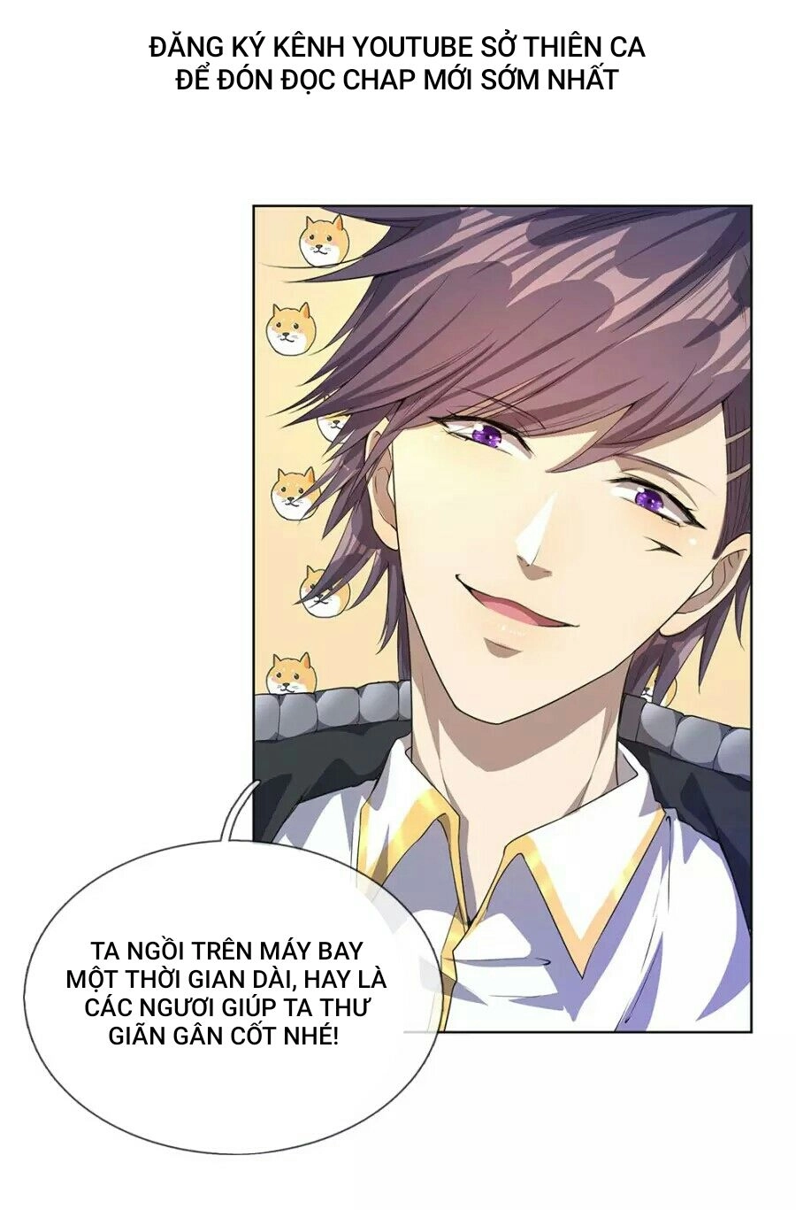 Y Võ Chí Tôn Chapter 5 - 8