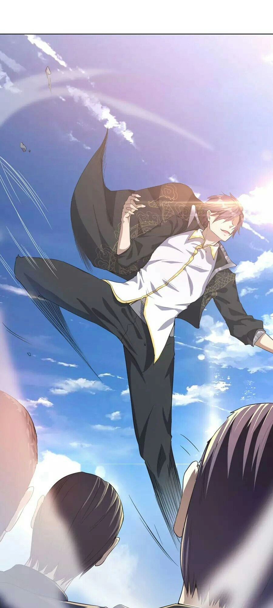 Y Võ Chí Tôn Chapter 5 - 11