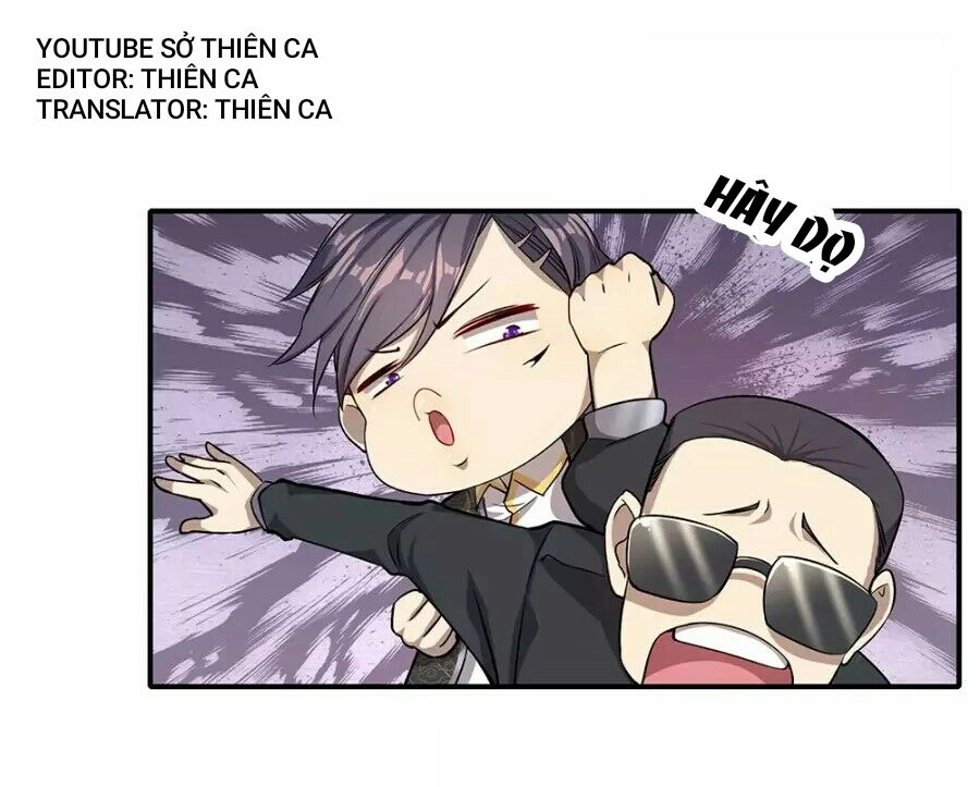 Y Võ Chí Tôn Chapter 5 - 14