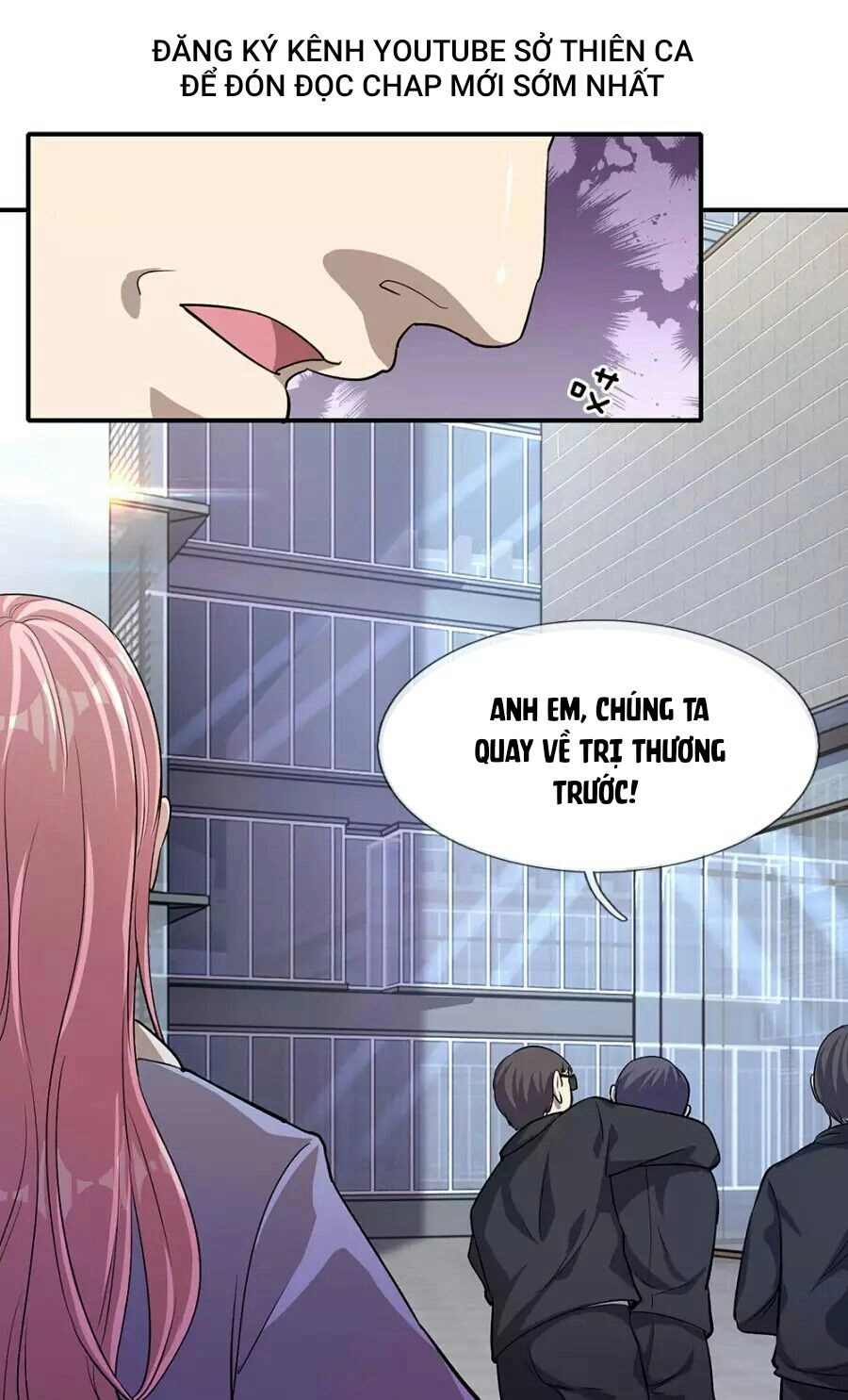 Y Võ Chí Tôn Chapter 5 - 22