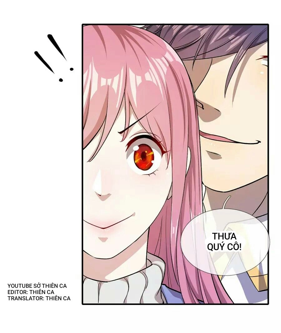 Y Võ Chí Tôn Chapter 5 - 24