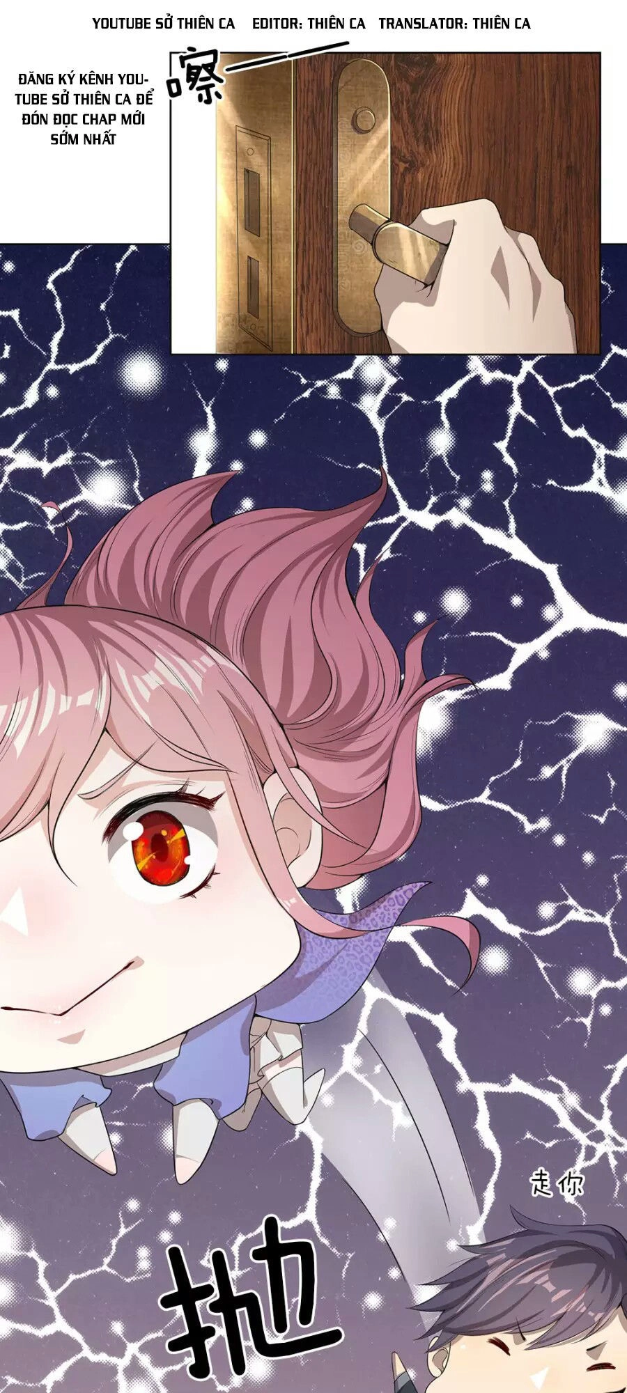 Y Võ Chí Tôn Chapter 6 - 9