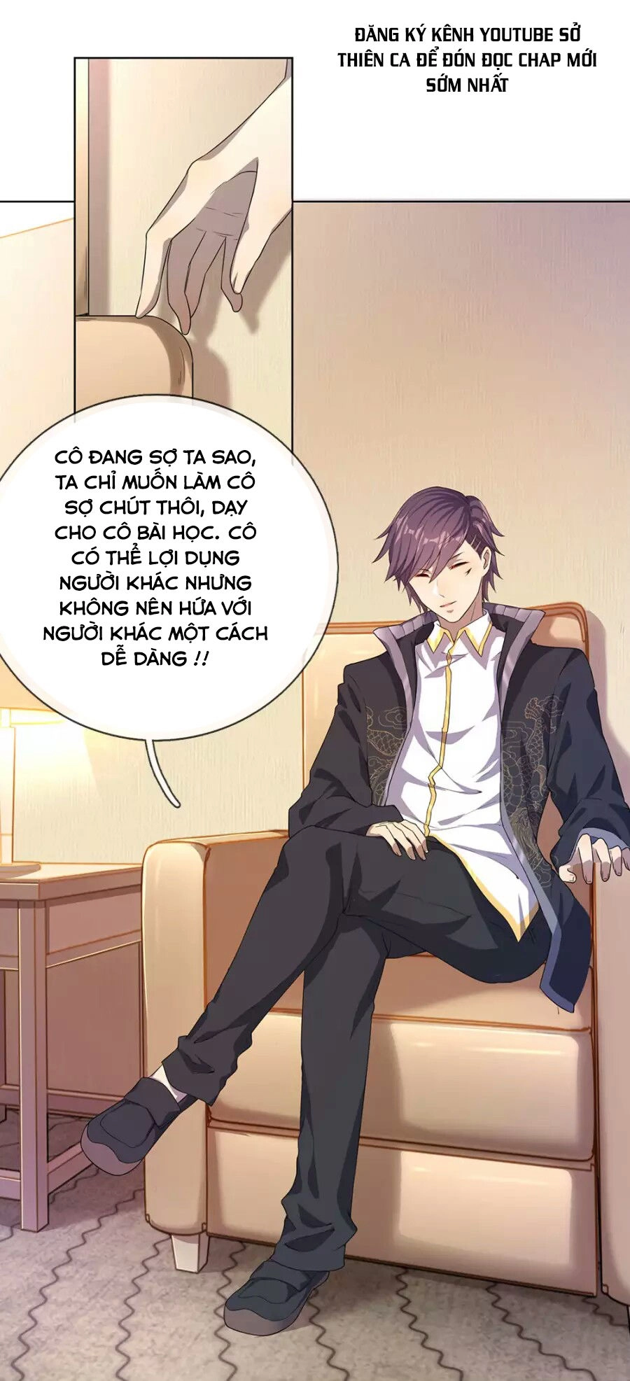 Y Võ Chí Tôn Chapter 6 - 14