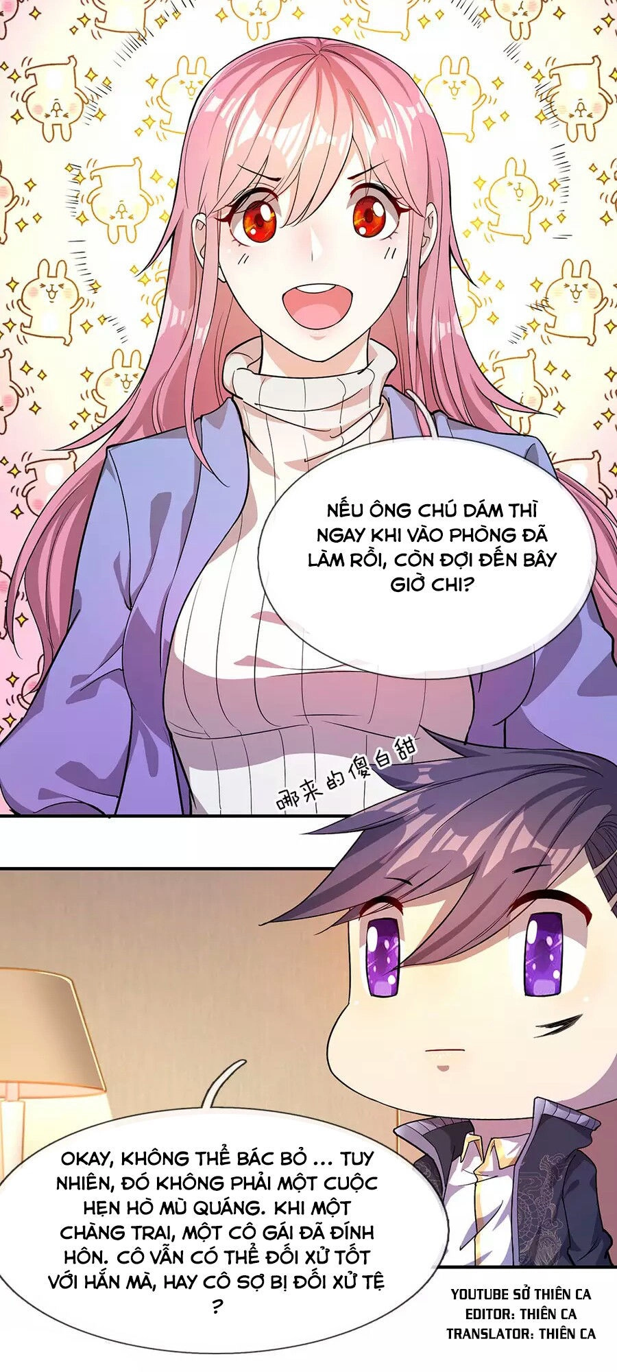 Y Võ Chí Tôn Chapter 6 - 22