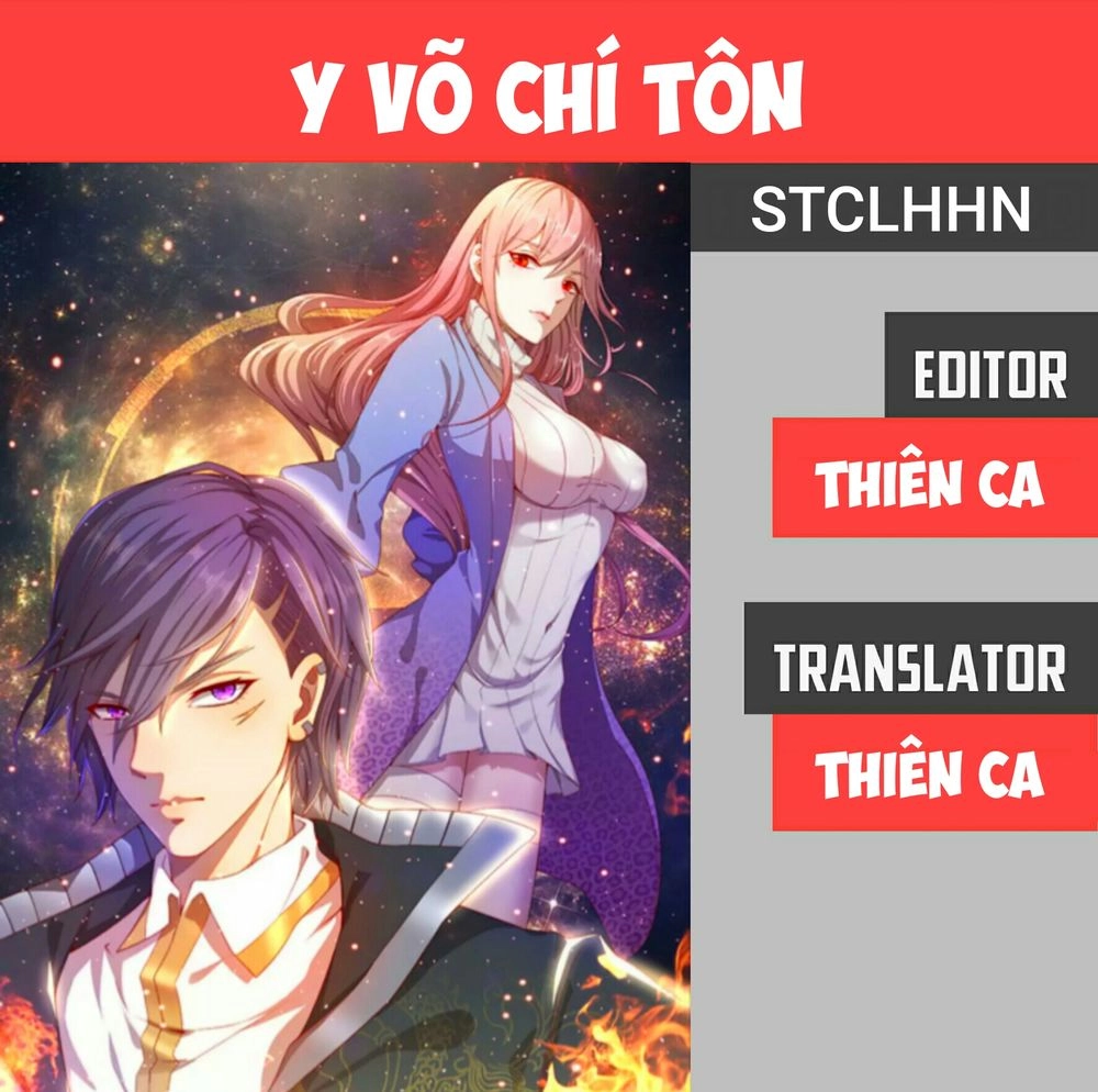 Y Võ Chí Tôn Chapter 6 - 28