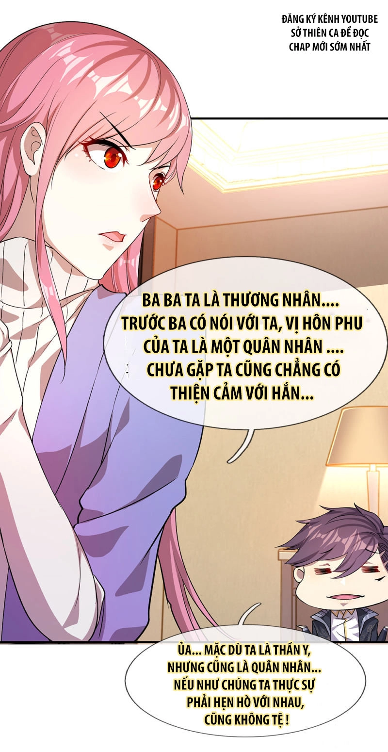 Y Võ Chí Tôn Chapter 7 - 2
