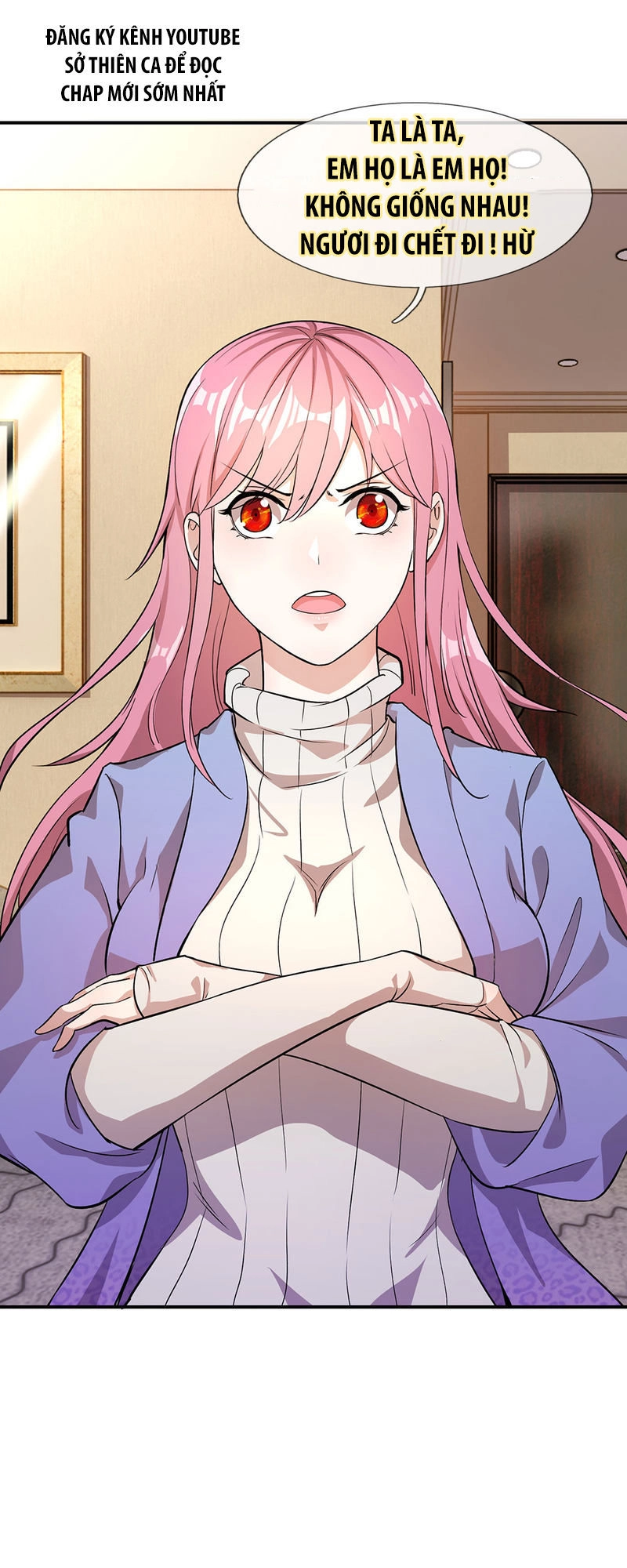 Y Võ Chí Tôn Chapter 7 - 10