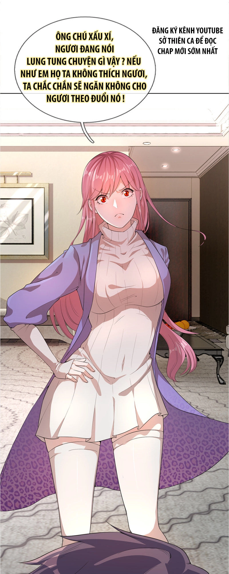 Y Võ Chí Tôn Chapter 7 - 16