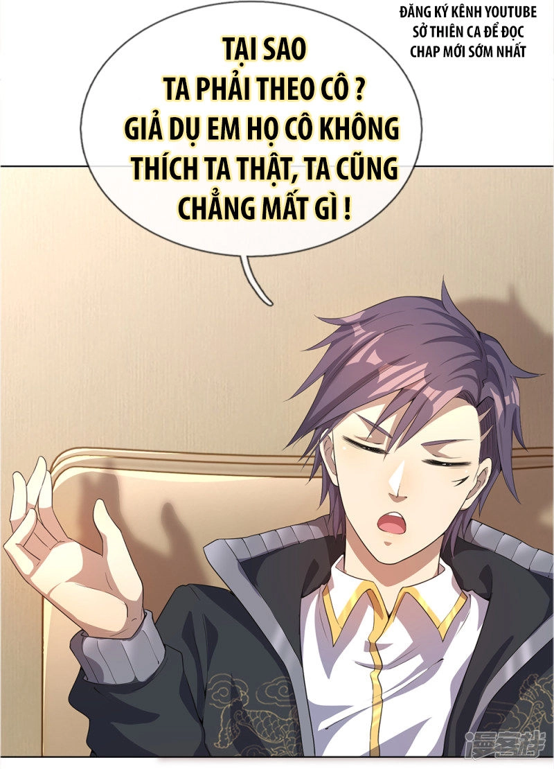 Y Võ Chí Tôn Chapter 7 - 18