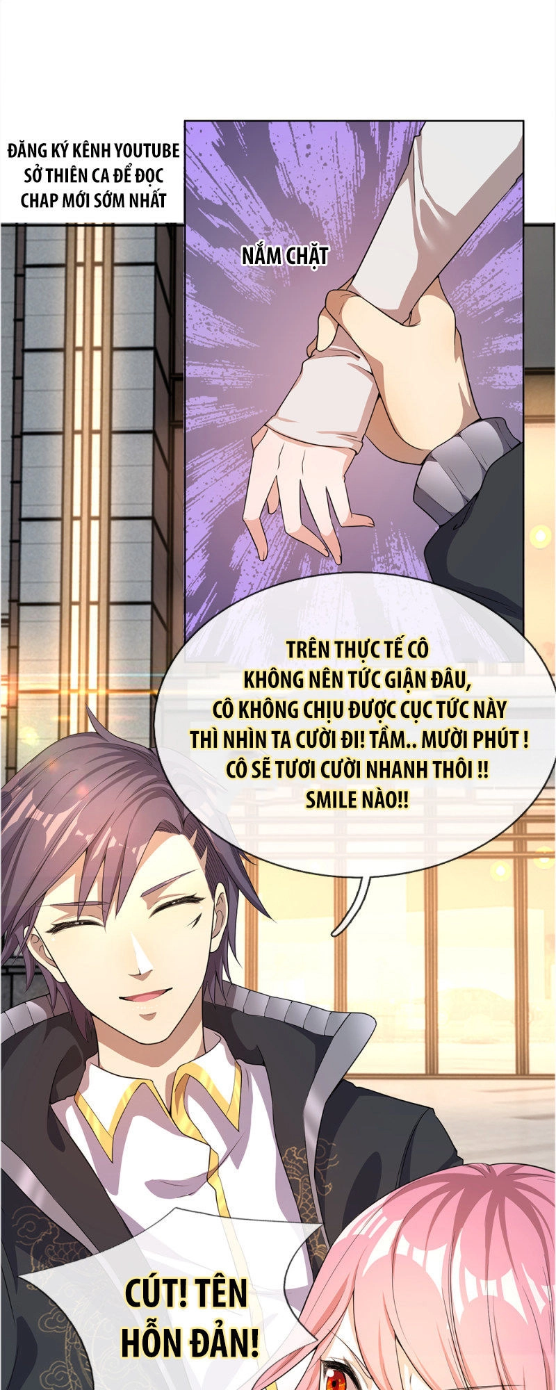 Y Võ Chí Tôn Chapter 7 - 36