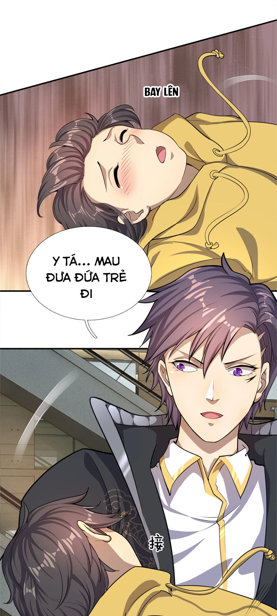 Y Võ Chí Tôn Chapter 8 - 6