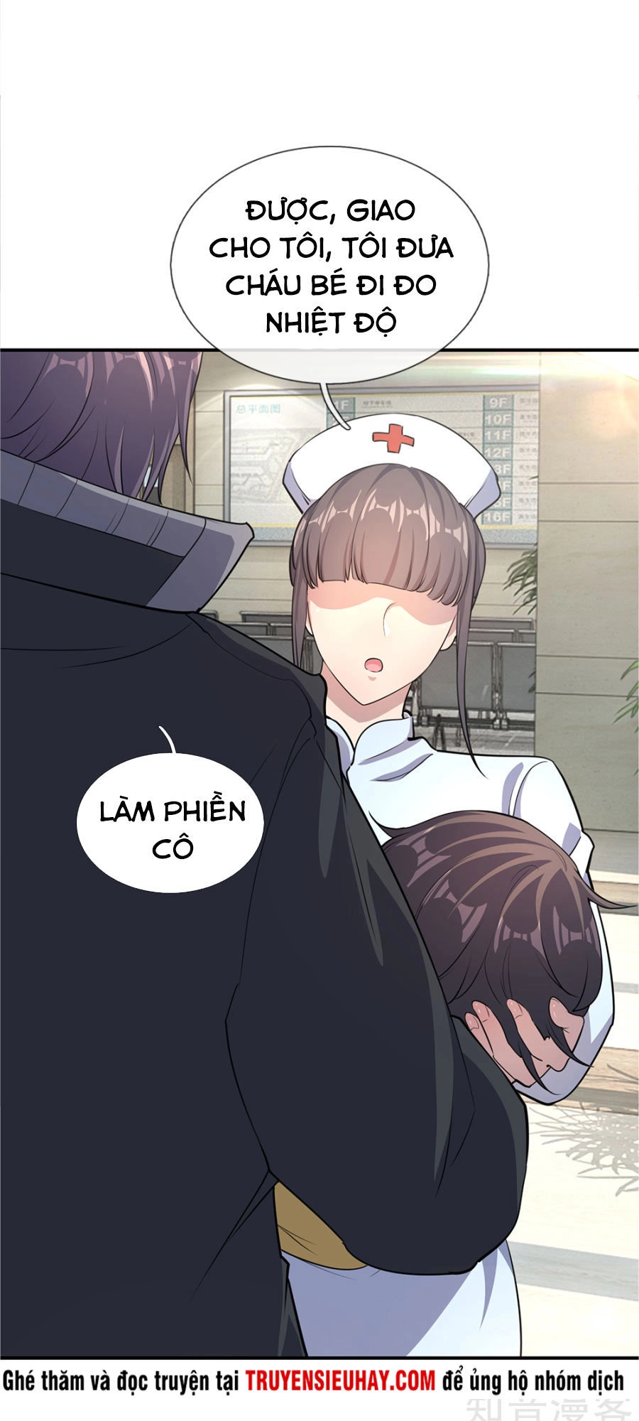 Y Võ Chí Tôn Chapter 8 - 8