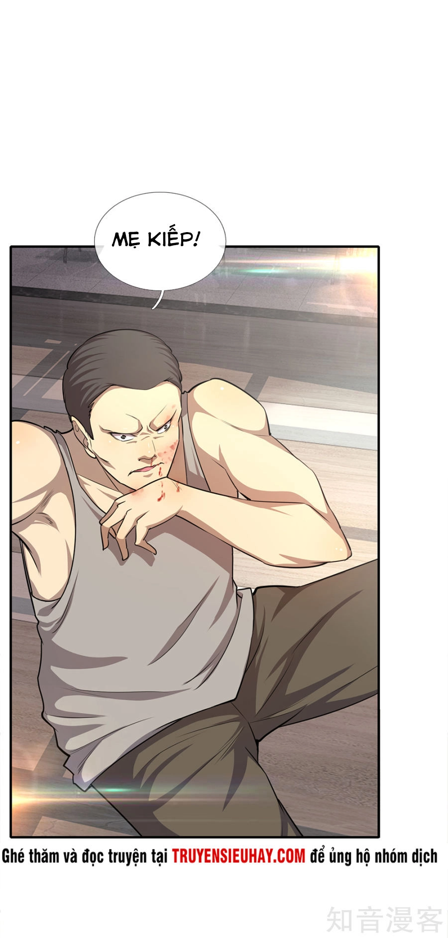 Y Võ Chí Tôn Chapter 8 - 10