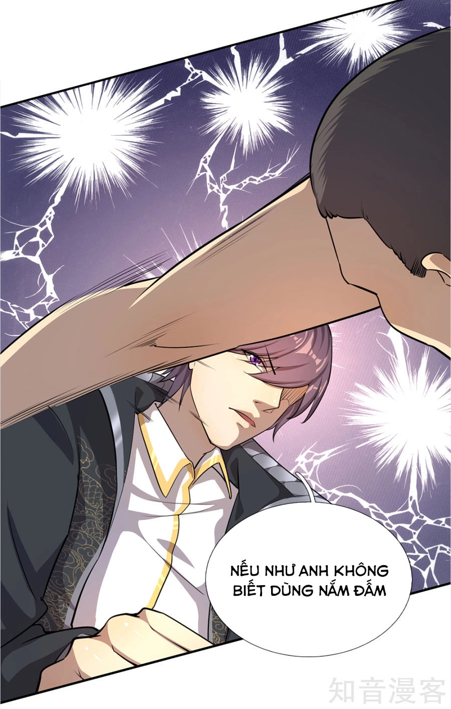 Y Võ Chí Tôn Chapter 8 - 13