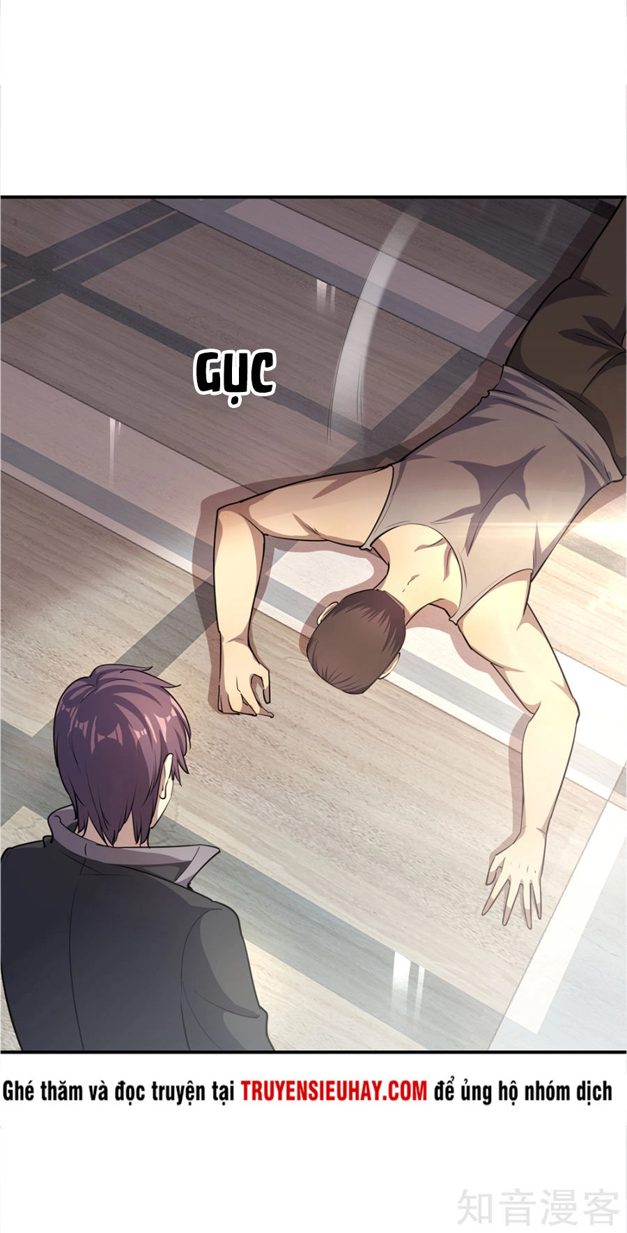 Y Võ Chí Tôn Chapter 8 - 18