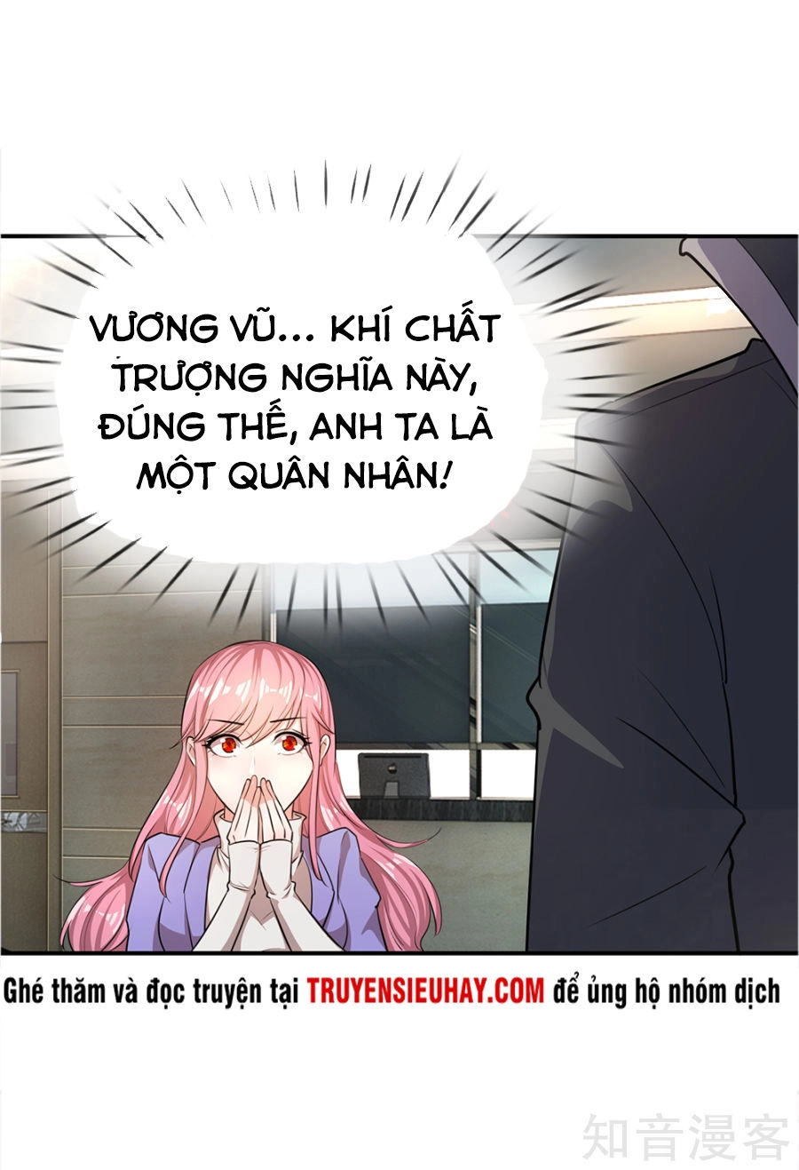 Y Võ Chí Tôn Chapter 8 - 19