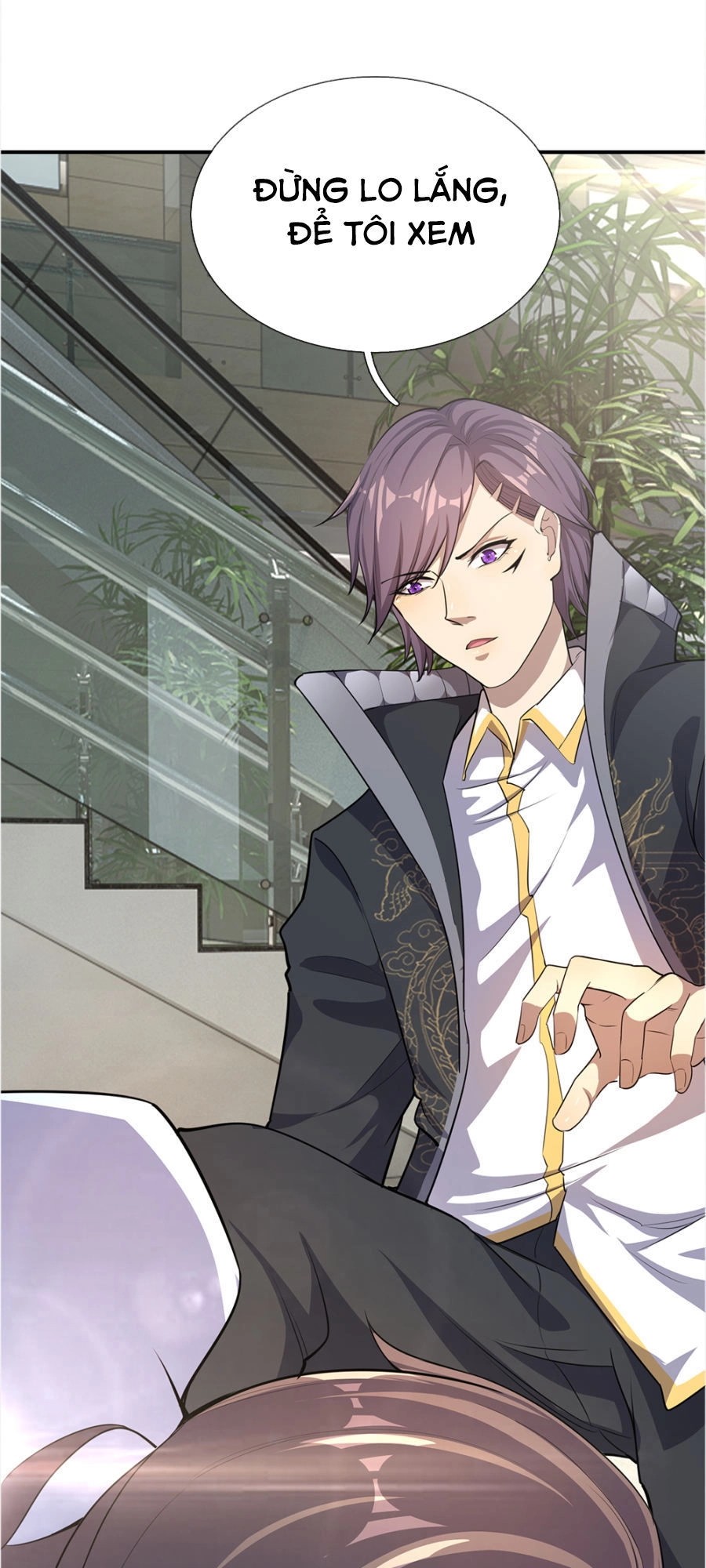 Y Võ Chí Tôn Chapter 8 - 21