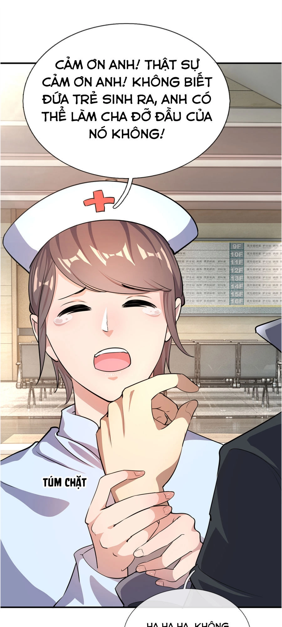 Y Võ Chí Tôn Chapter 8 - 28