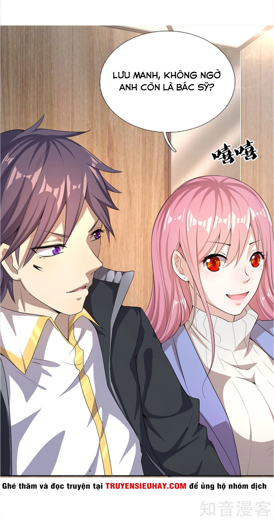 Y Võ Chí Tôn Chapter 9 - 4