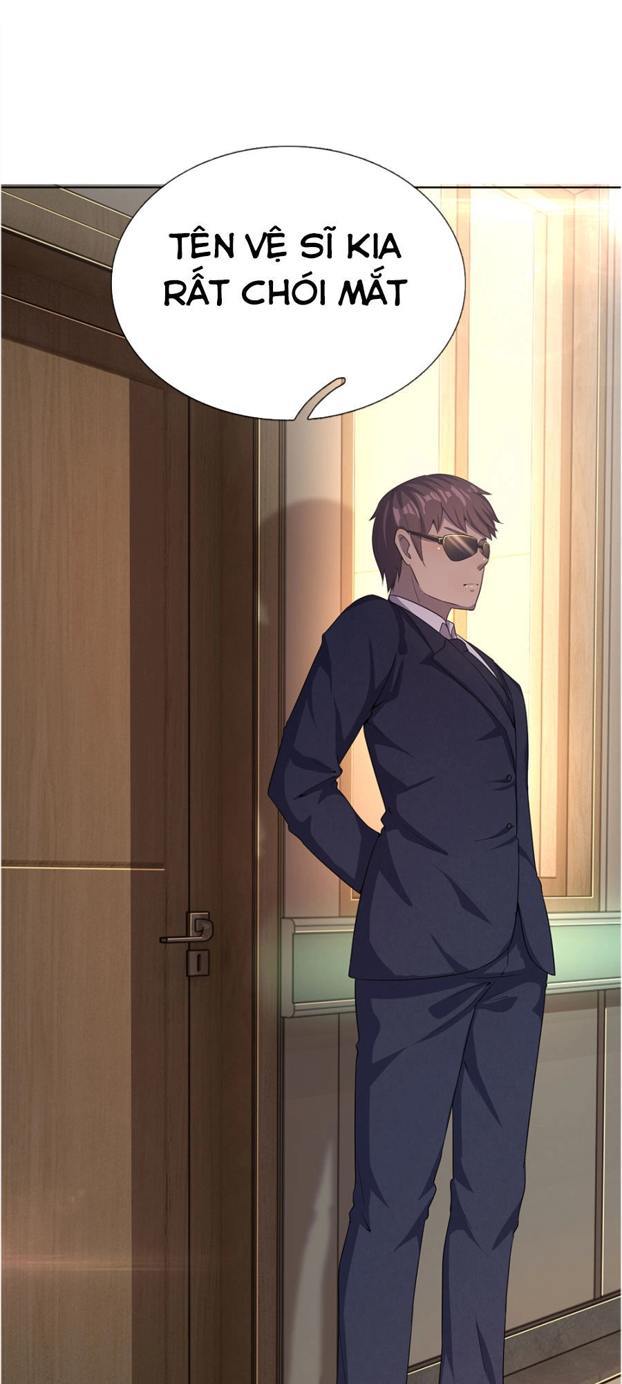 Y Võ Chí Tôn Chapter 9 - 14