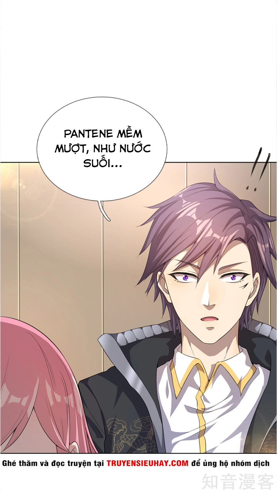 Y Võ Chí Tôn Chapter 9 - 21