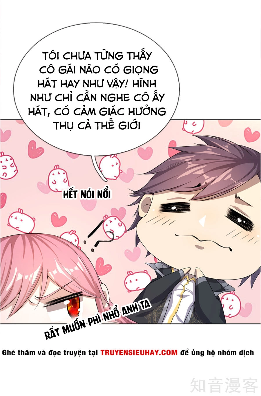 Y Võ Chí Tôn Chapter 9 - 22